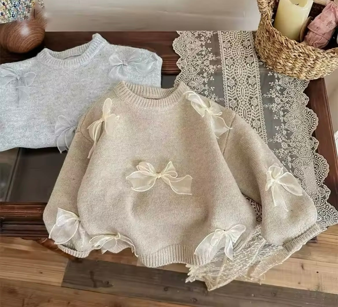 Jane Sweater - Pre Order