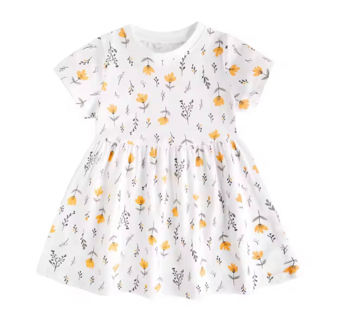 Louise Babydoll Dress - Pre Order