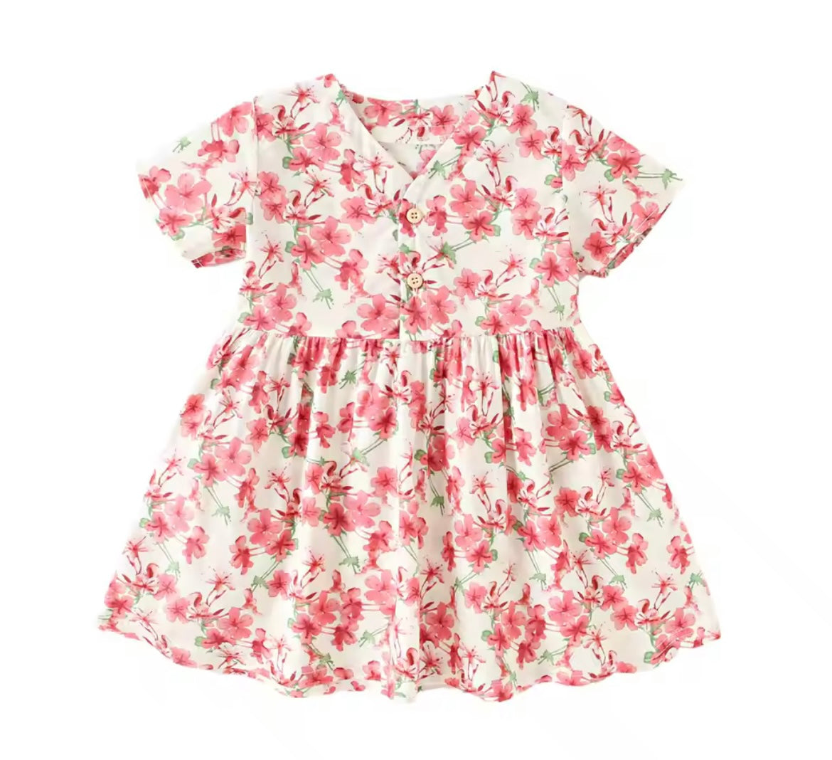 Brielle Dress - Pre Order