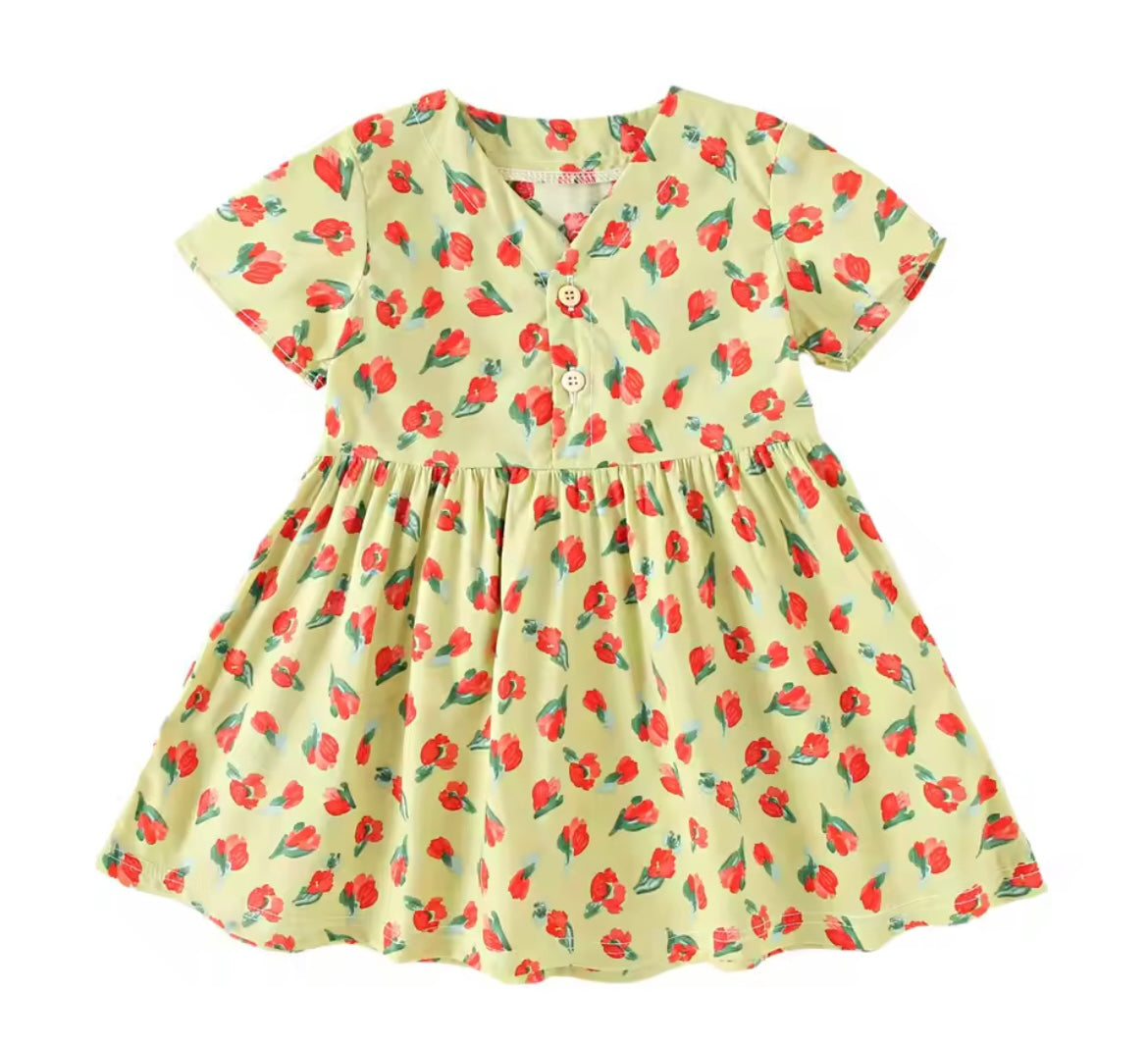 Brielle Dress - Pre Order