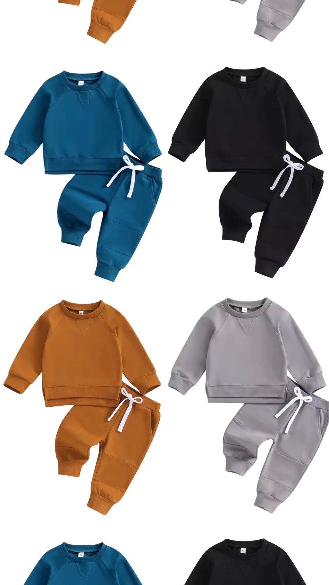 Jett Jogger Set - Pre Order