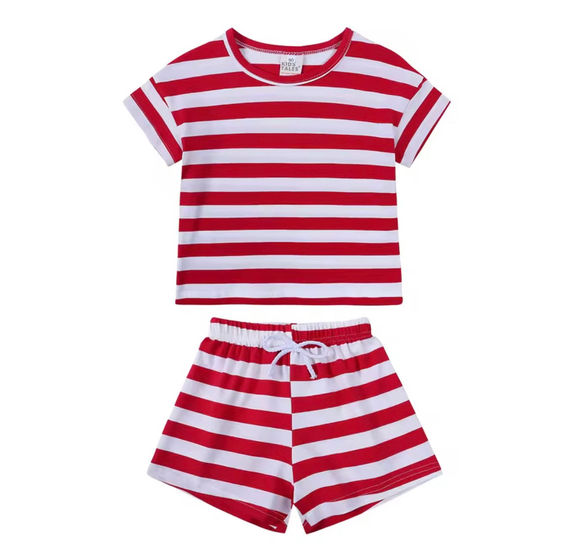Liam Stripe Set - Pre Order