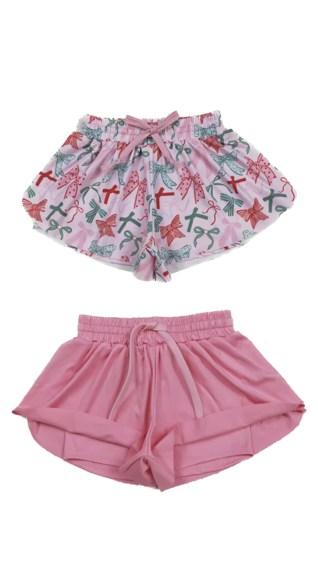 Tillie Athletic Shorts - Pre Order