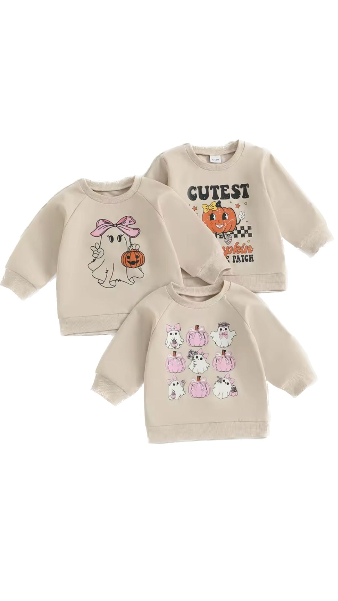 Halloween Pullover - Pre Order
