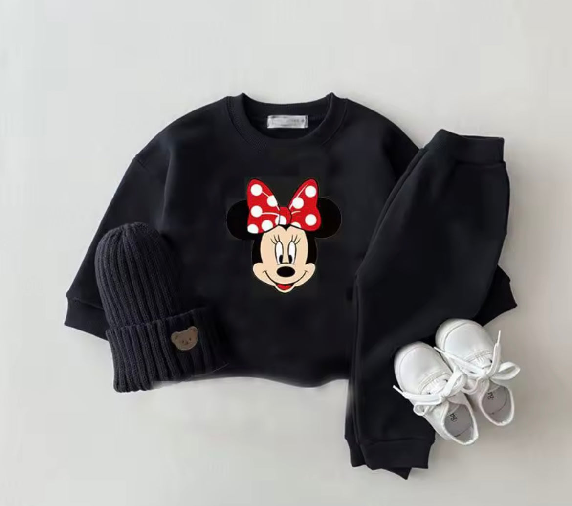 Minnie Mouse Set - Pre Order