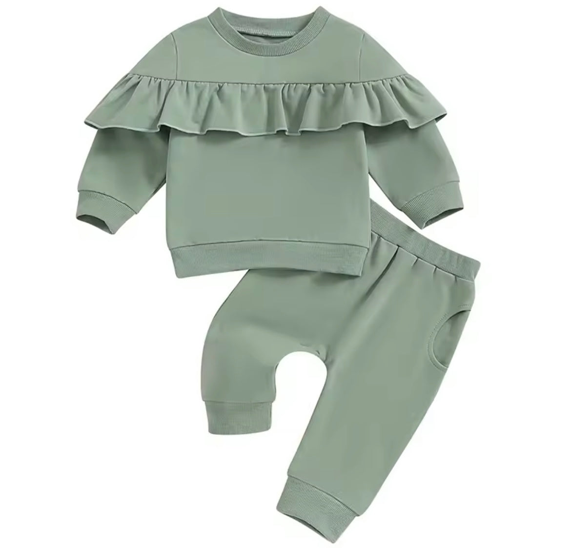 Channing Jogger Set - Pre Order