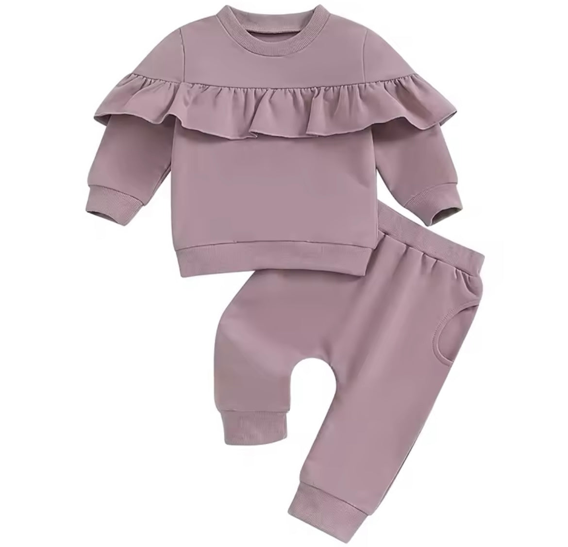 Channing Jogger Set - Pre Order