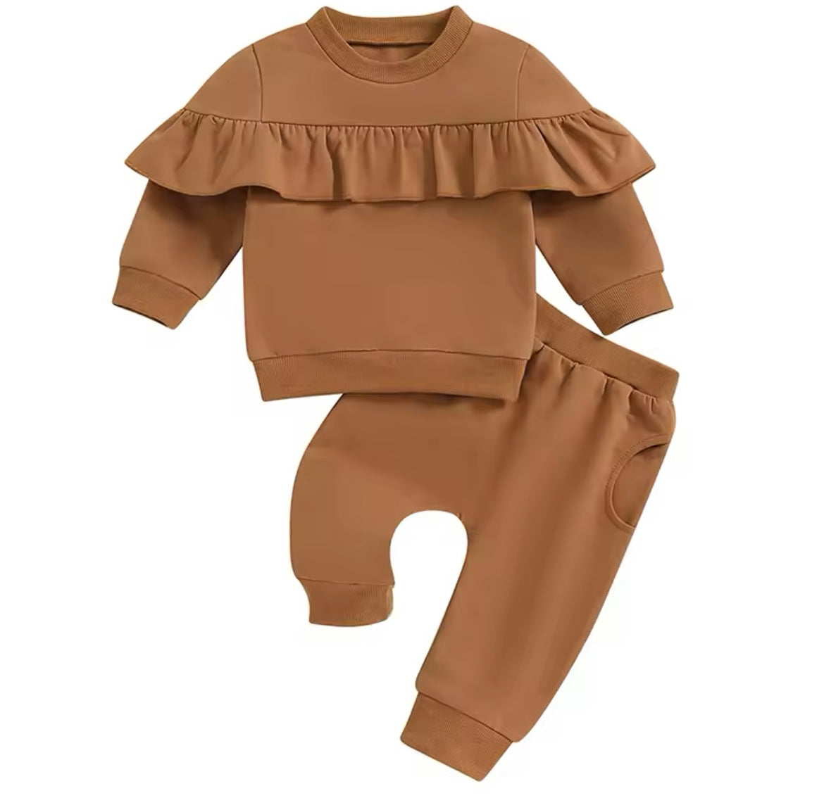 Channing Jogger Set - Pre Order