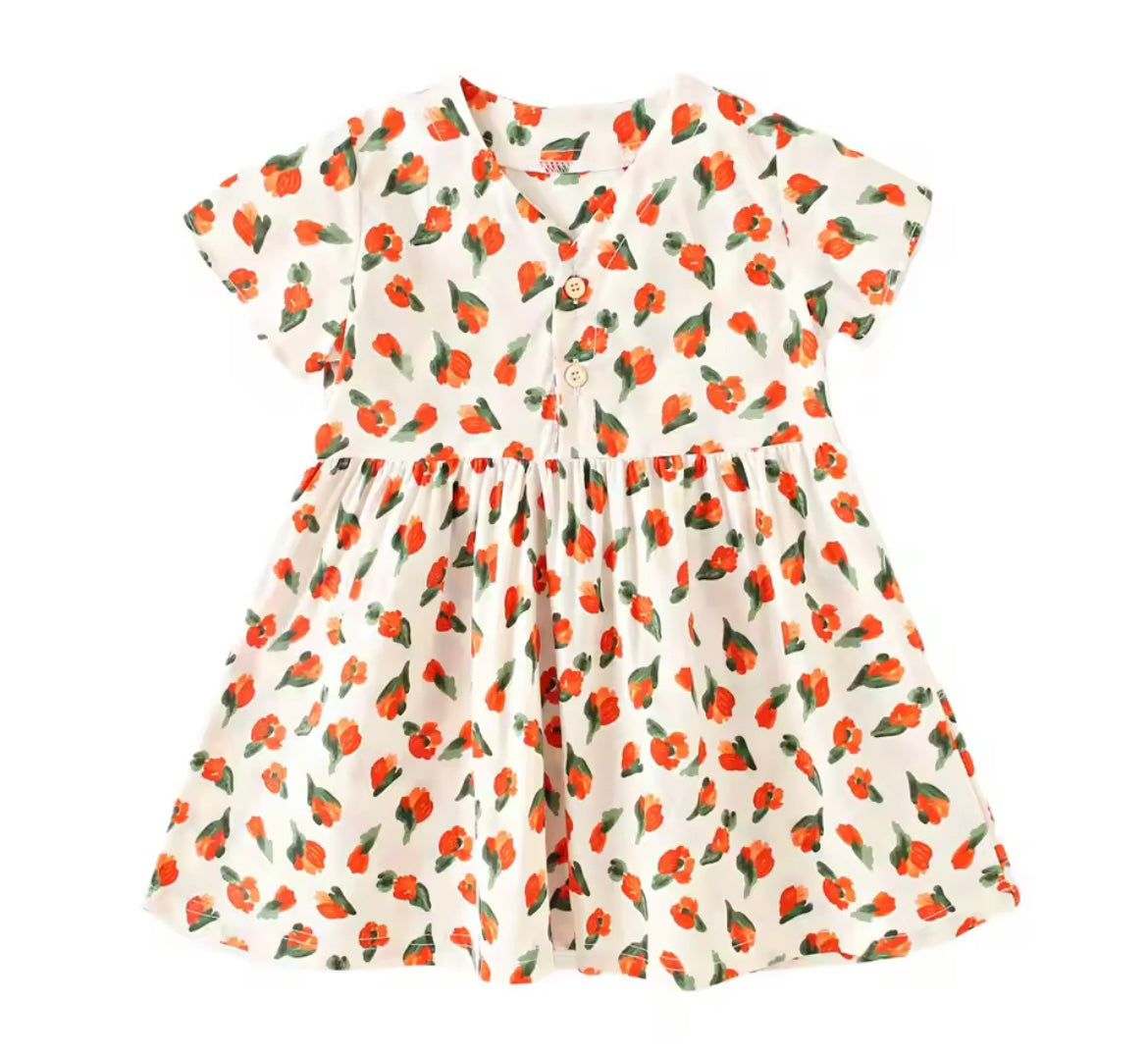 Brielle Dress - Pre Order