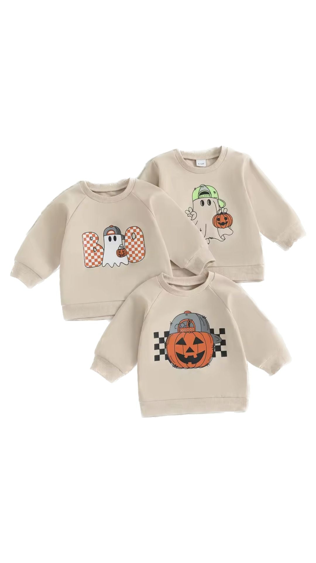 Halloween Pullover - Pre Order