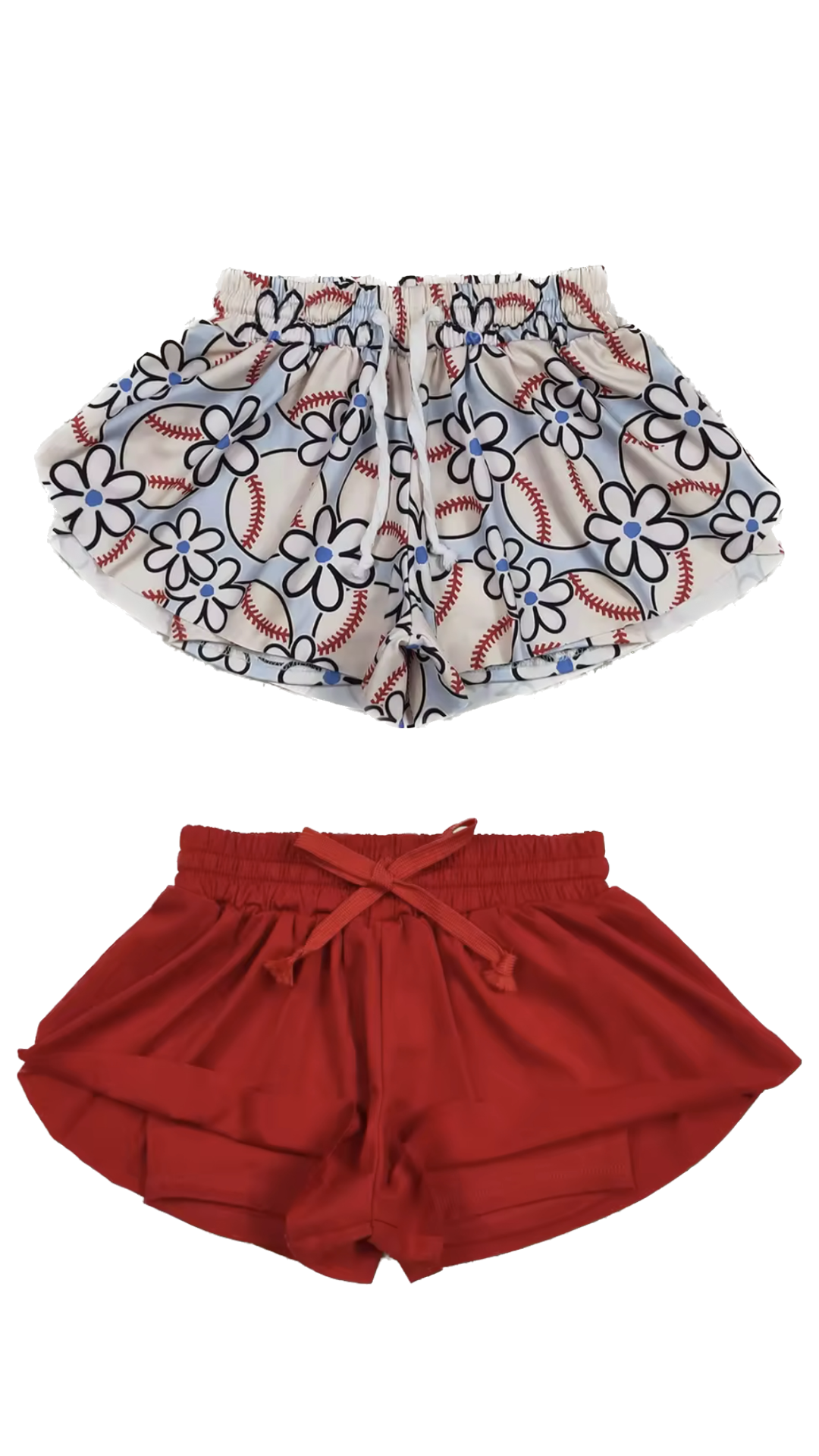 Tillie Athletic Shorts - Pre Order