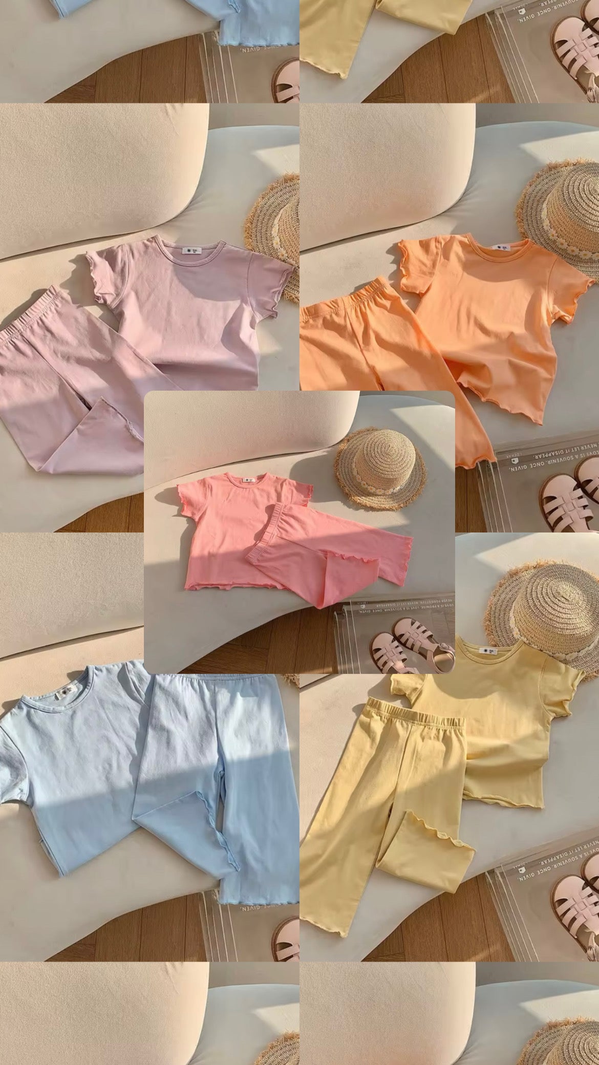 Eleanor Set - Pre Order