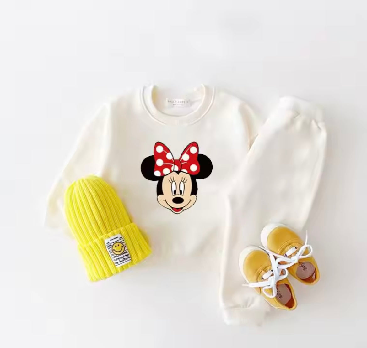 Minnie Mouse Set - Pre Order