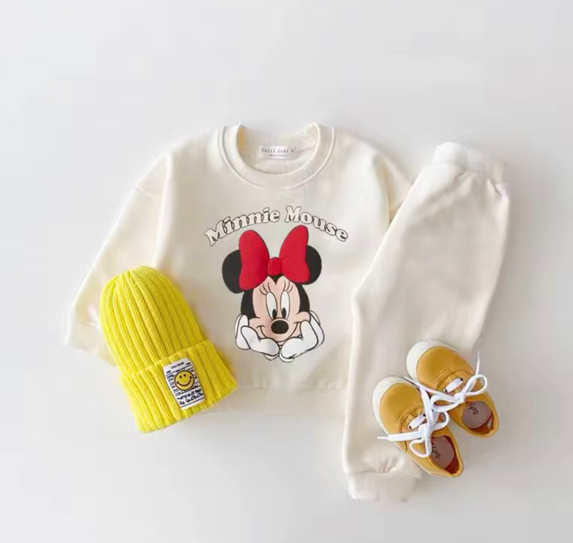 Minnie Mouse Set - Pre Order
