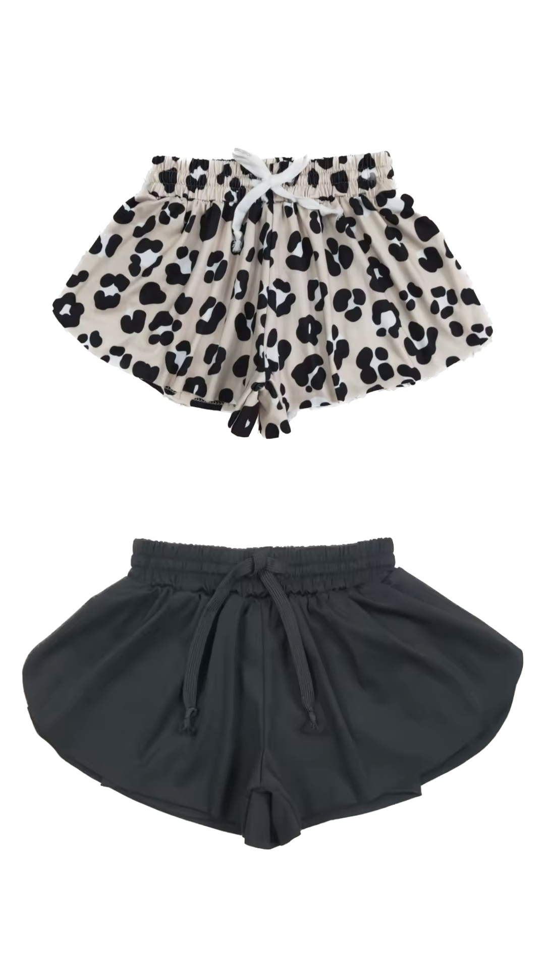 Tillie Athletic Shorts - Pre Order