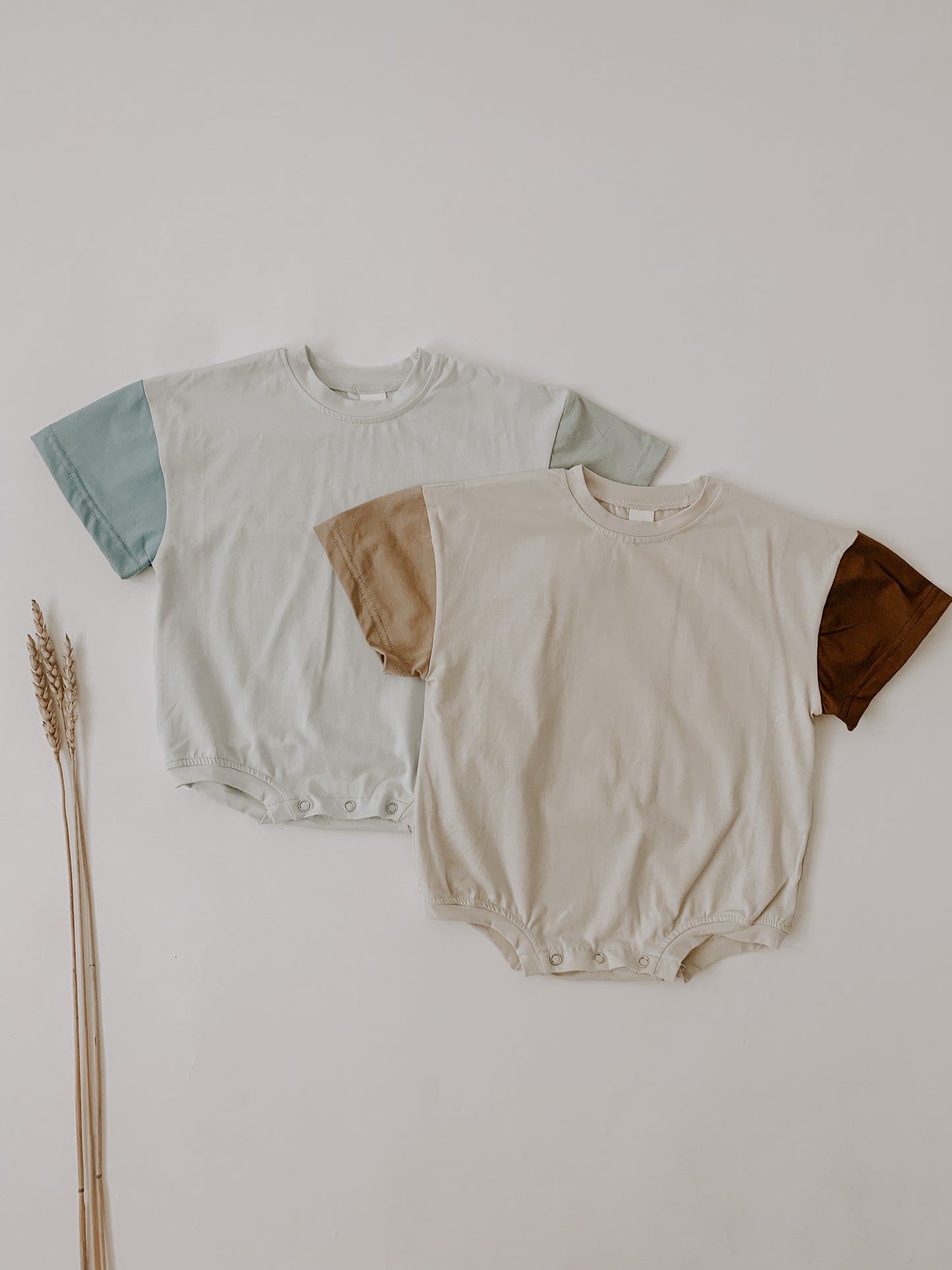 Collins Bubble Romper - Pre Order