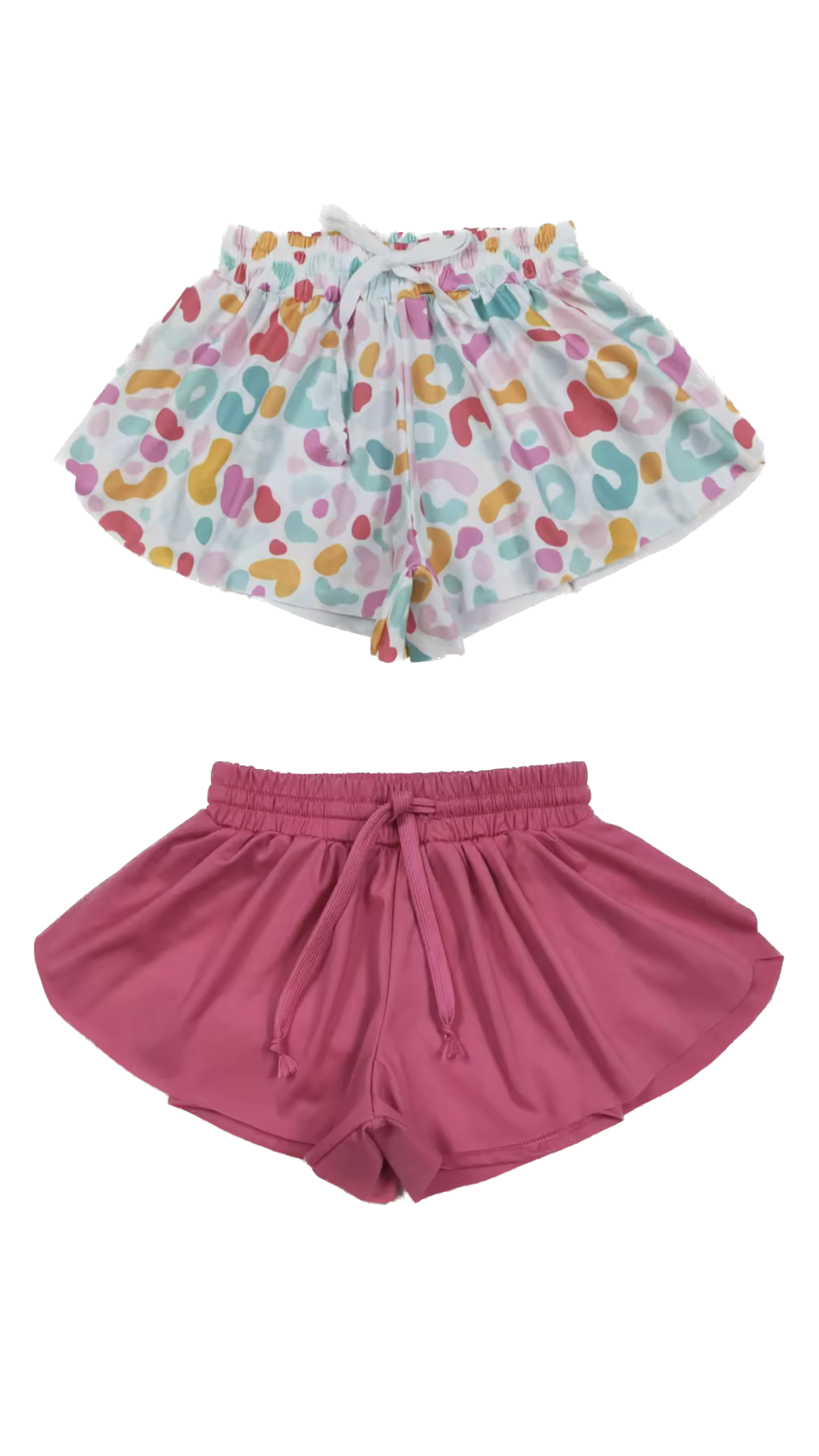 Tillie Athletic Shorts - Pre Order