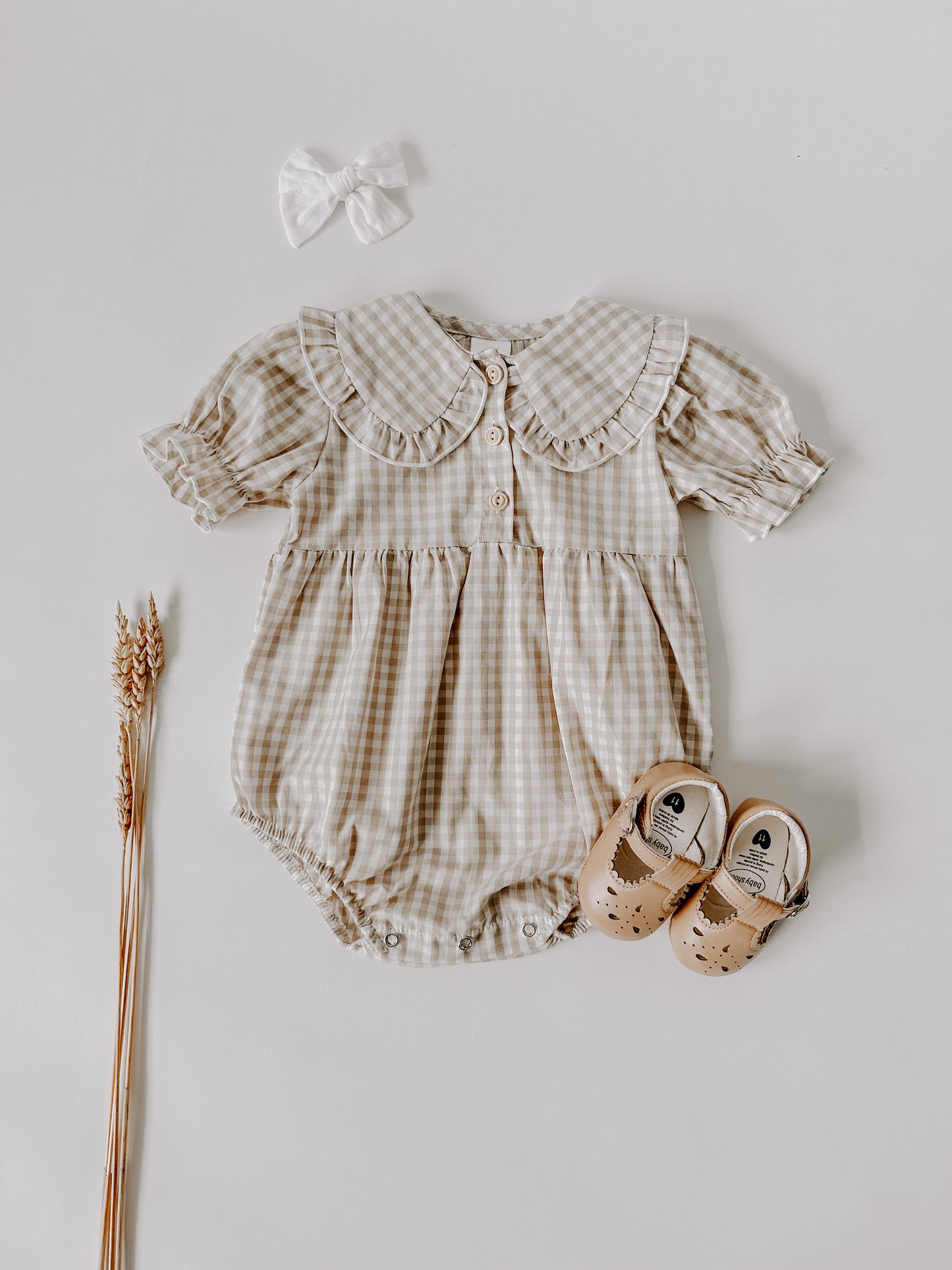 Genevieve Romper - Pre Order