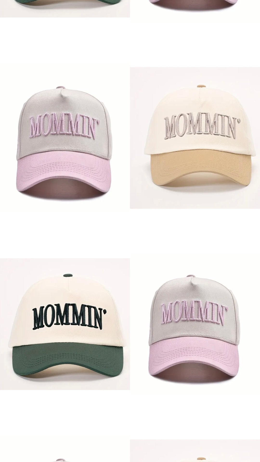 Mommin’ Hat - Pre Order