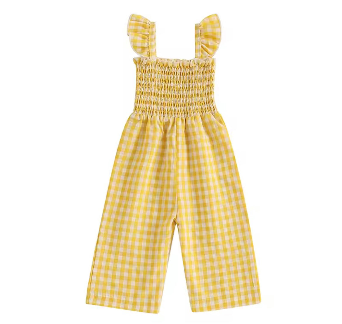 Margaret Jumpsuit - Pre Order