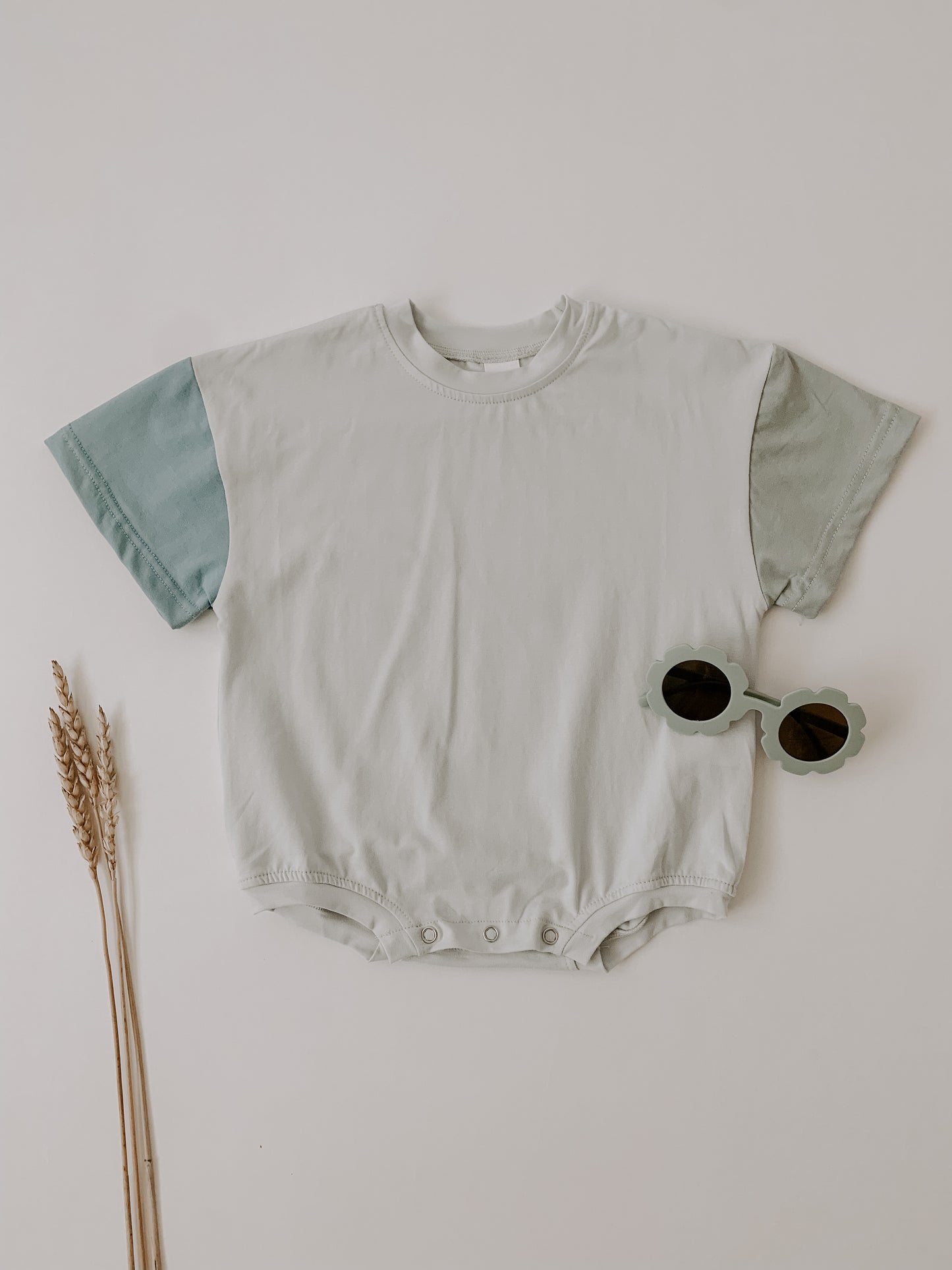 Collins Bubble Romper - Pre Order