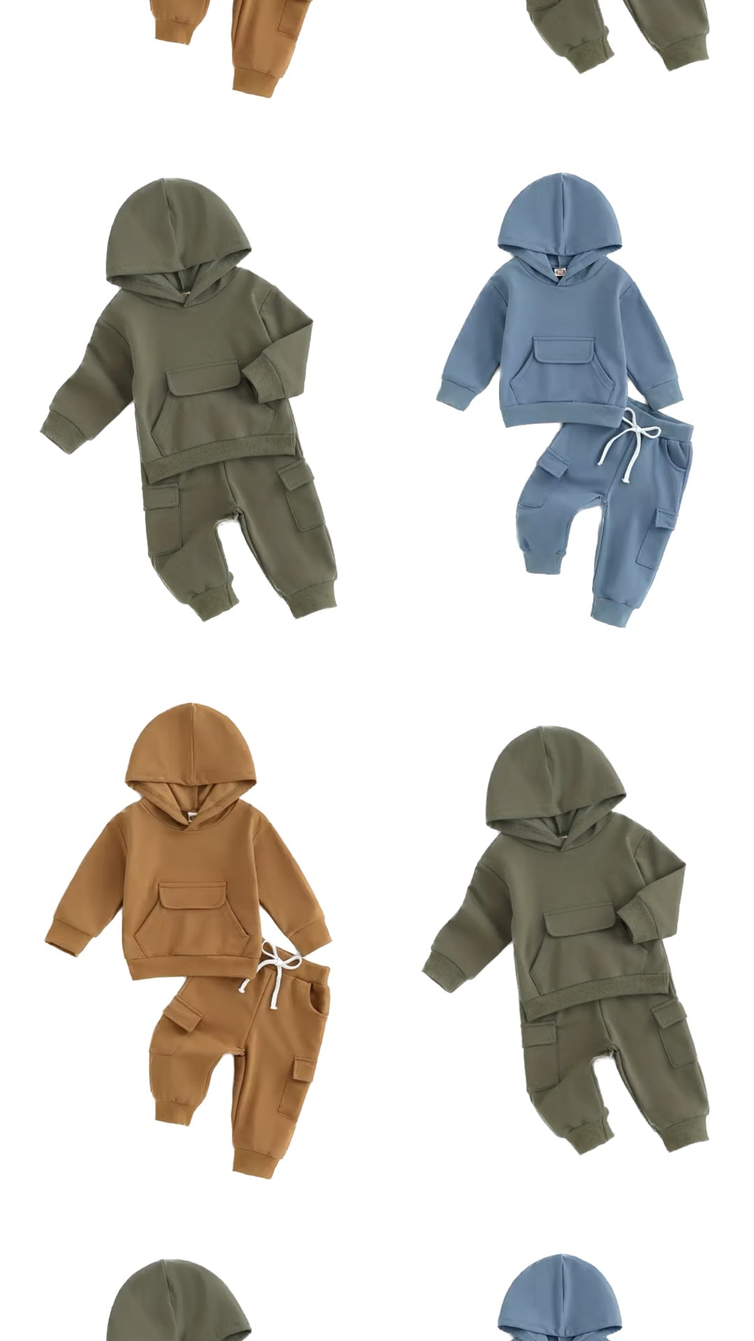 Mason Jogger Set - Pre Order
