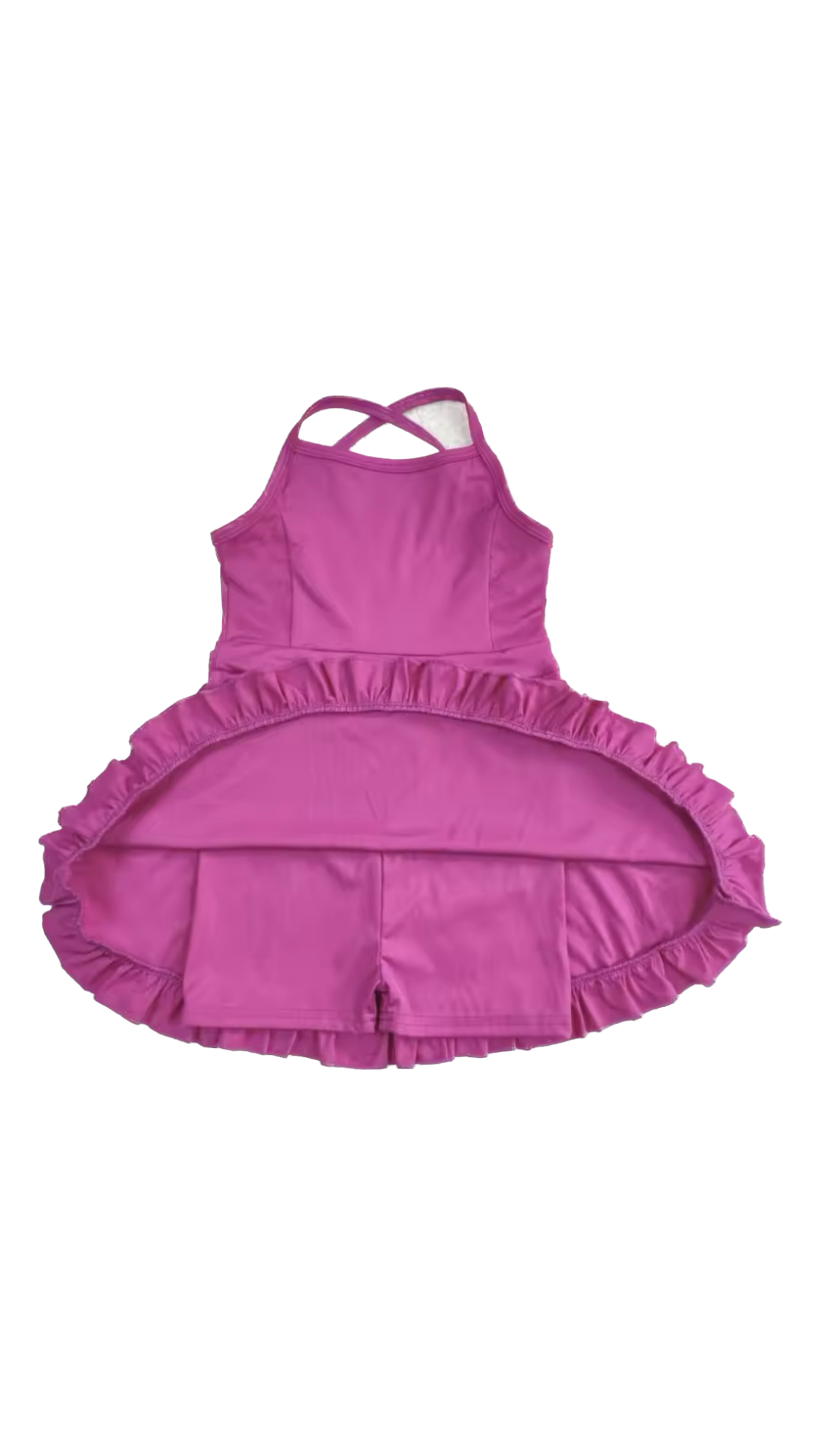Darby Athletic Dress - Pre Order