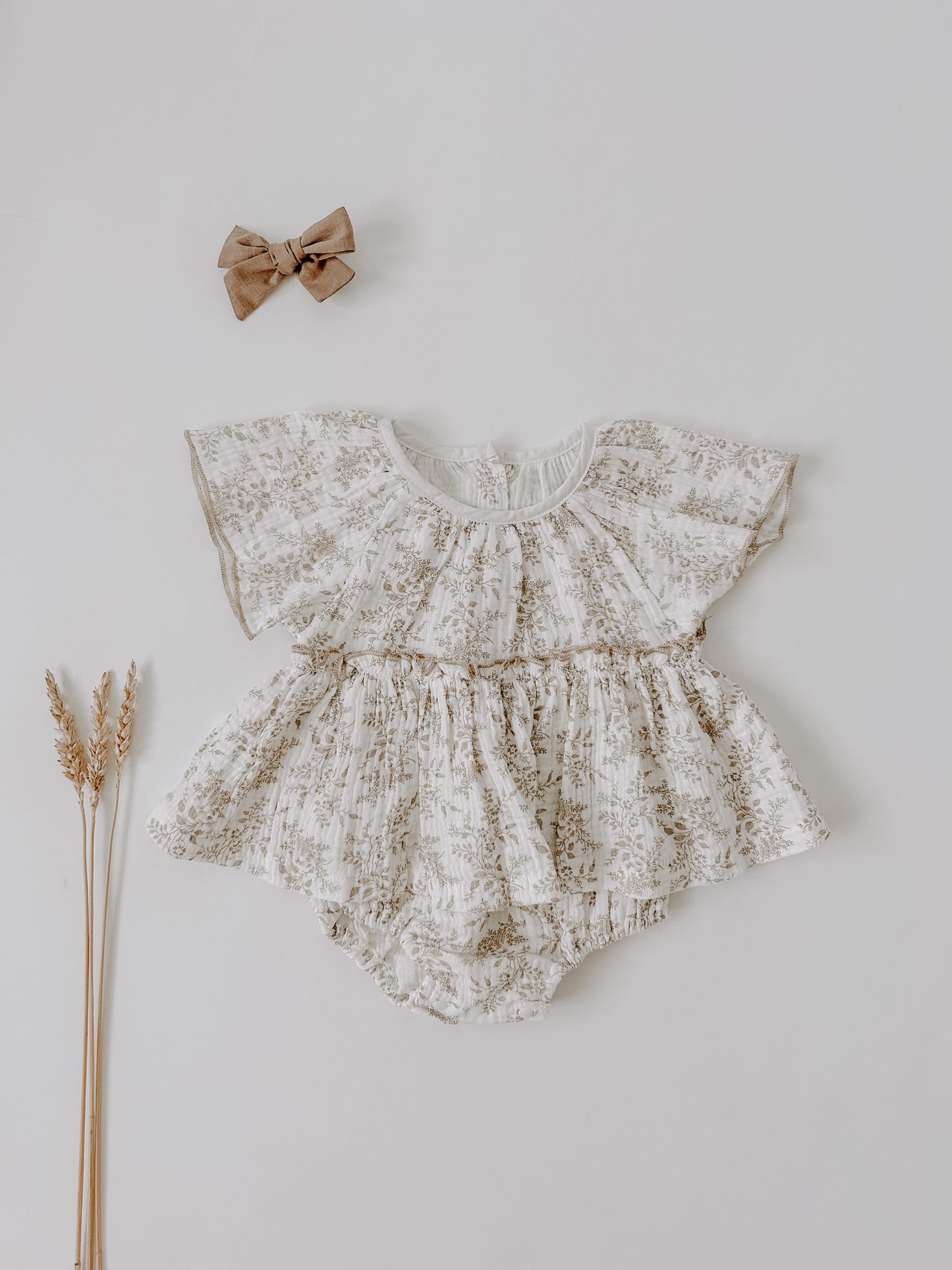 Brielle Romper - Pre Order