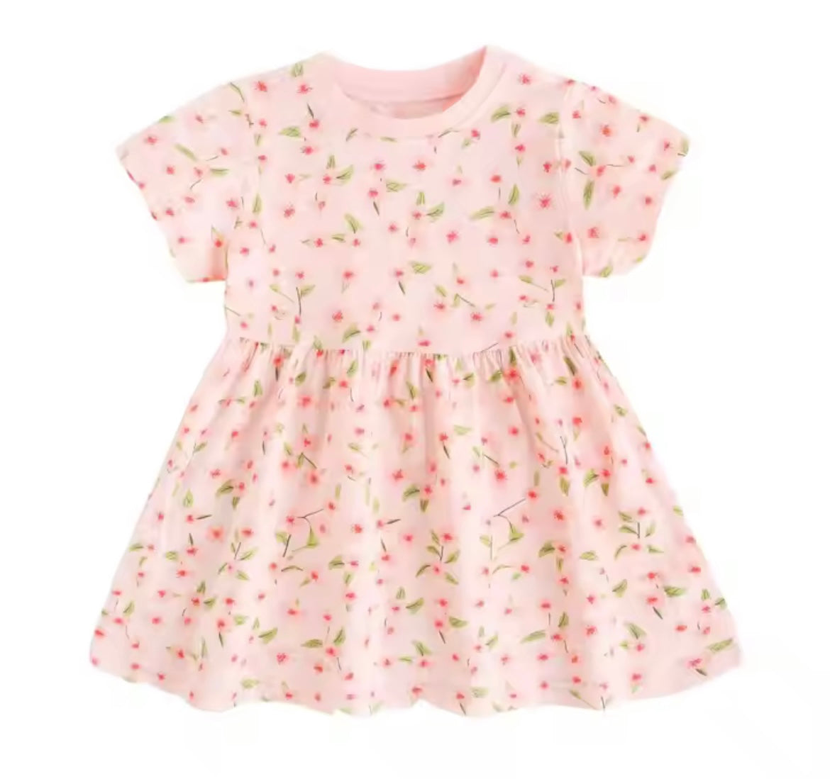 Louise Babydoll Dress - Pre Order