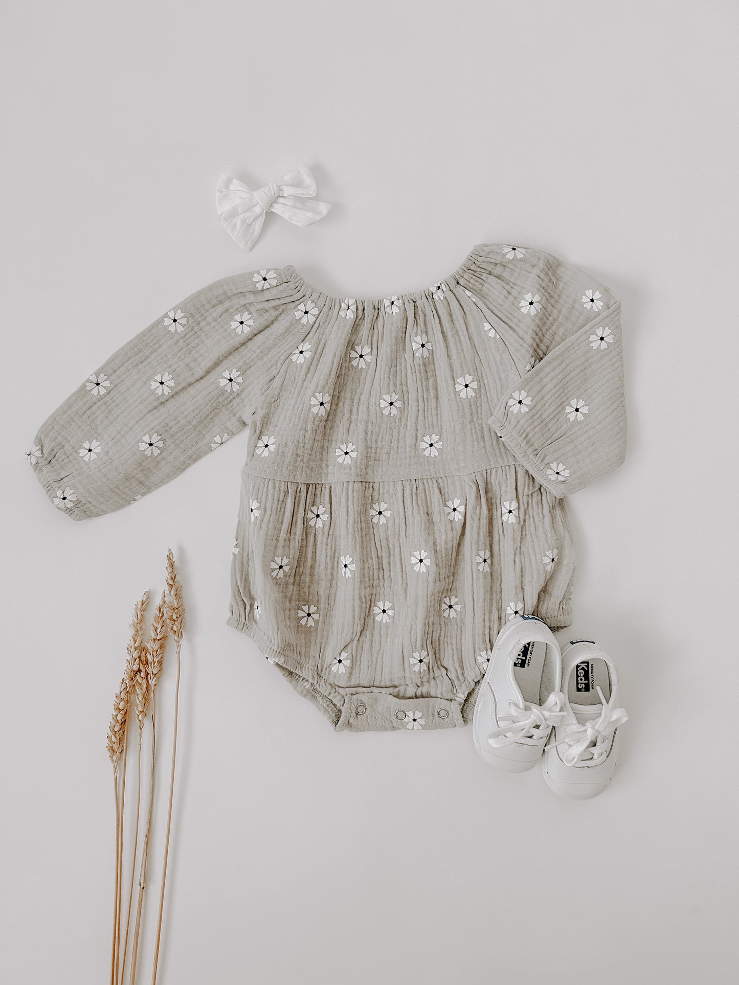 Penny Romper - Pre Order