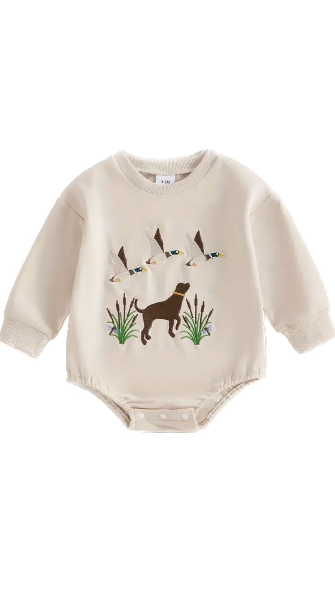 Farm Romper - Pre Order
