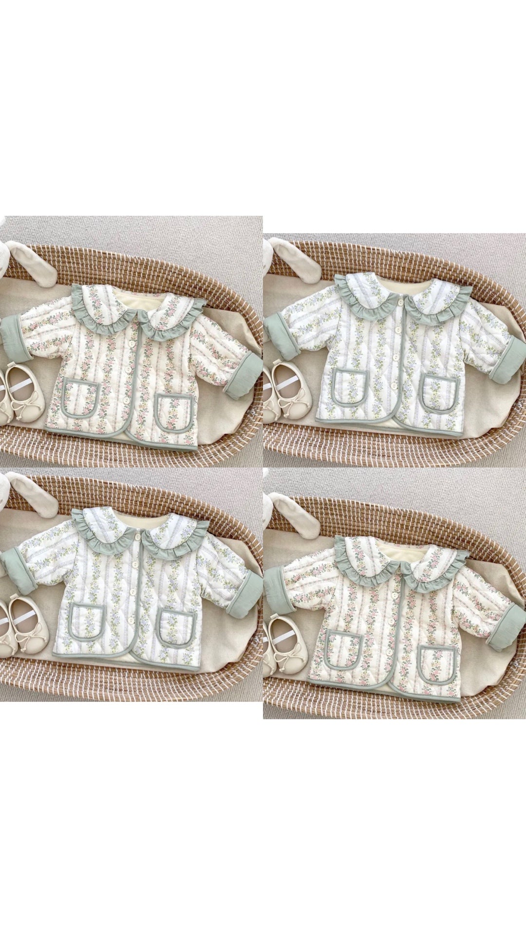 Adeline Jacket - Pre Order