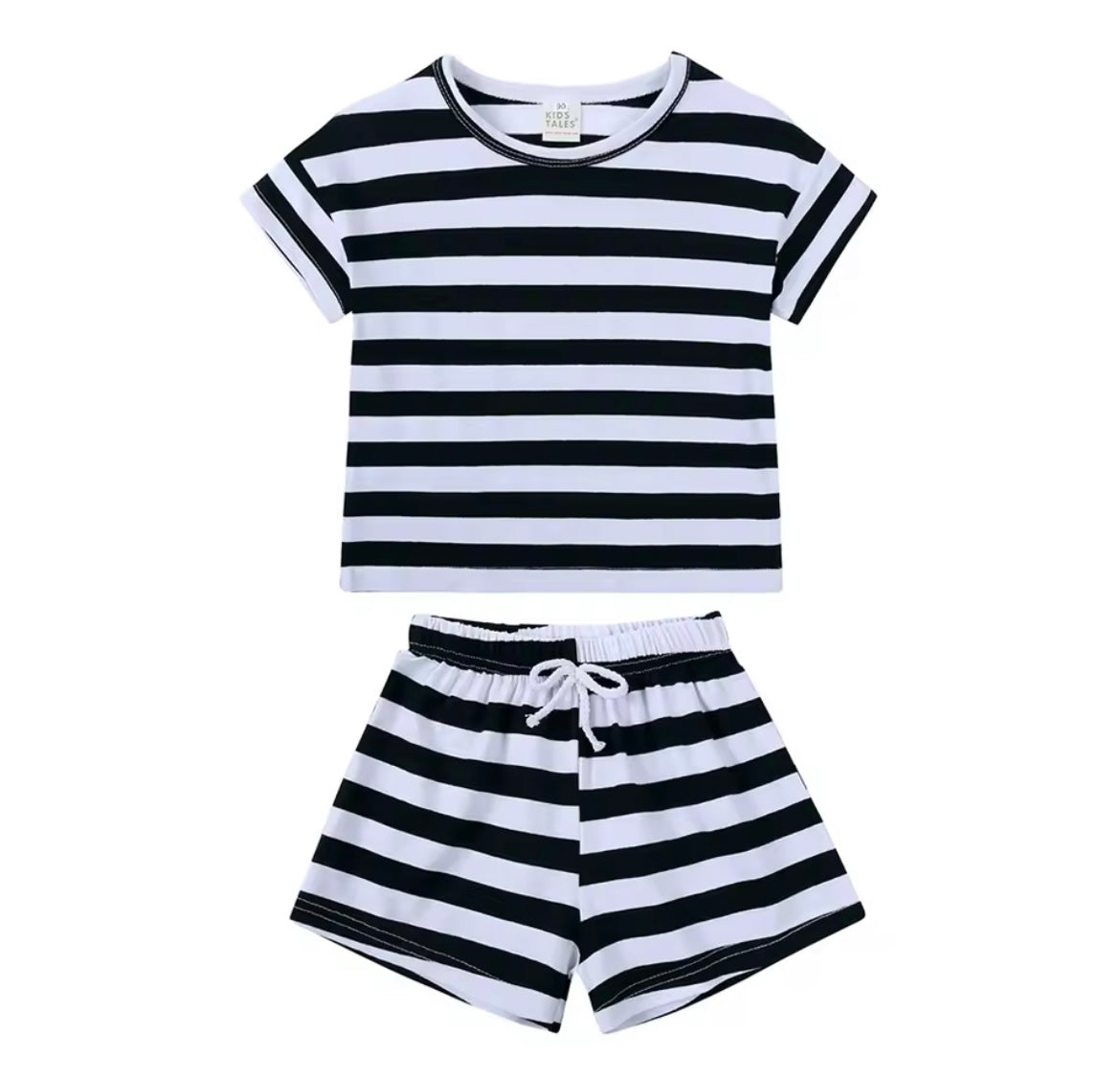 Liam Stripe Set - Pre Order