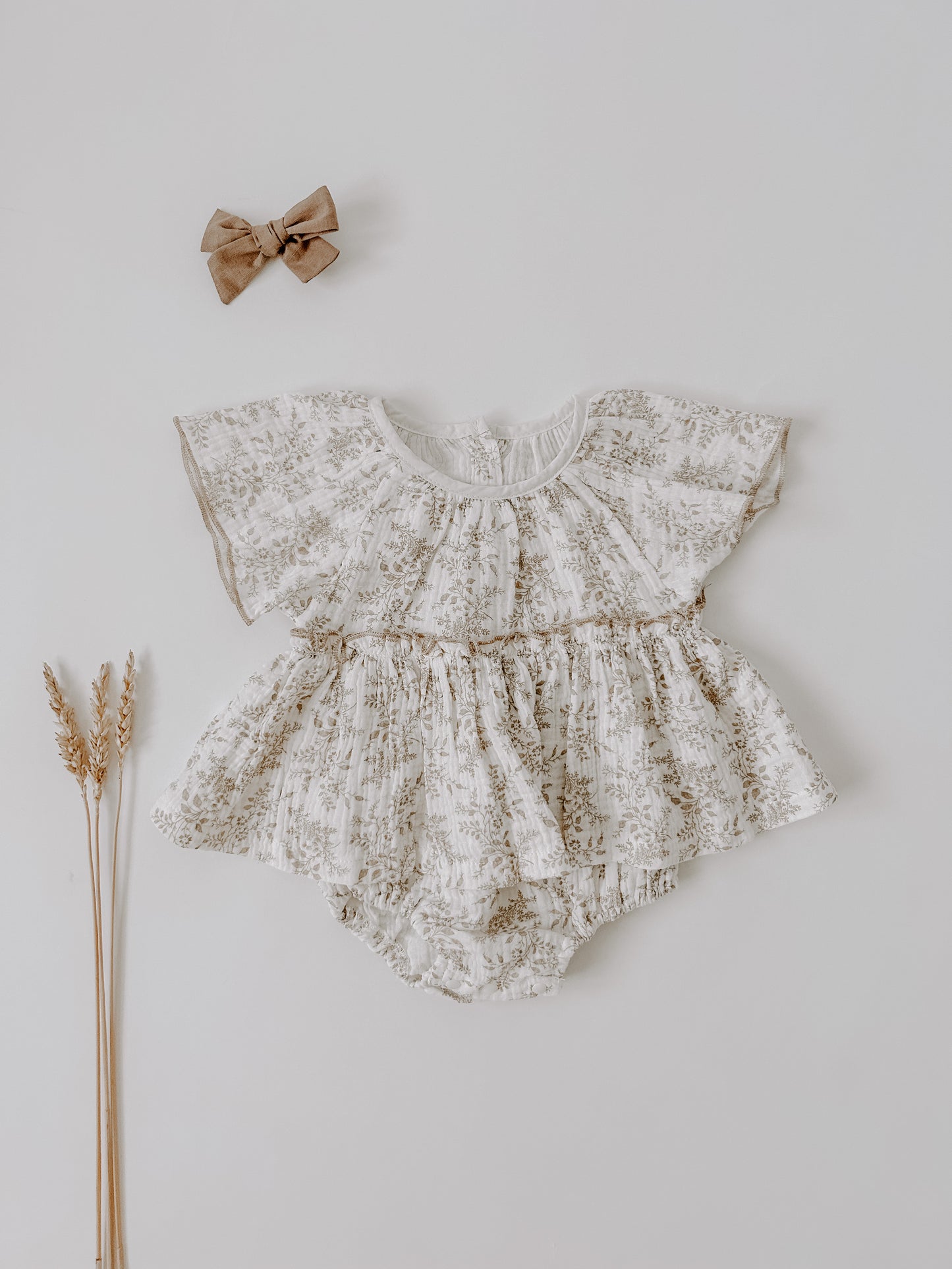Brielle Romper - Pre Order