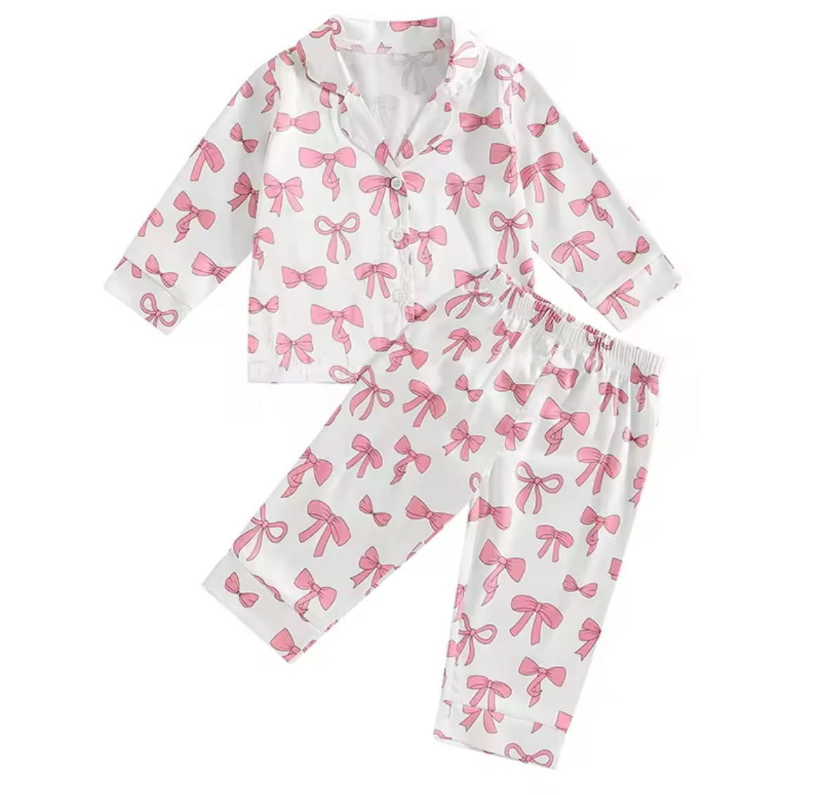 Cora Pajamas - Pre Order