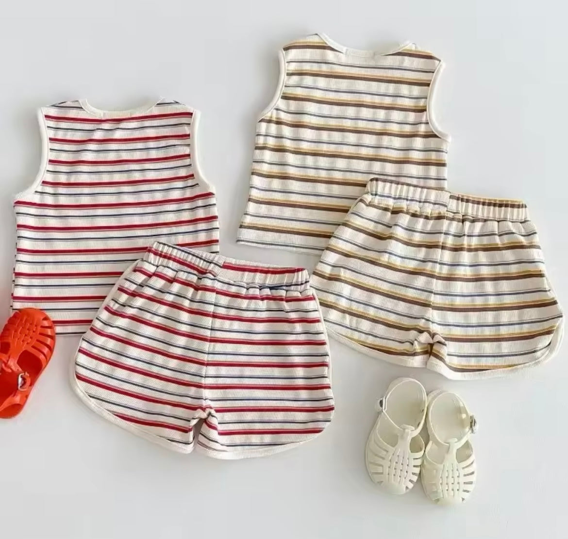Rivers Tank Set - Pre Order