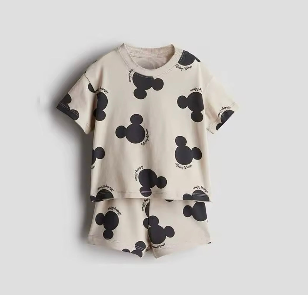 Mickey Mouse Set - Pre Order