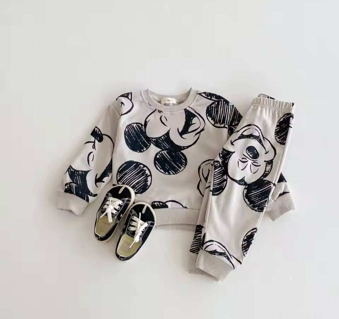 Mickey + Minnie Sets - Pre Order