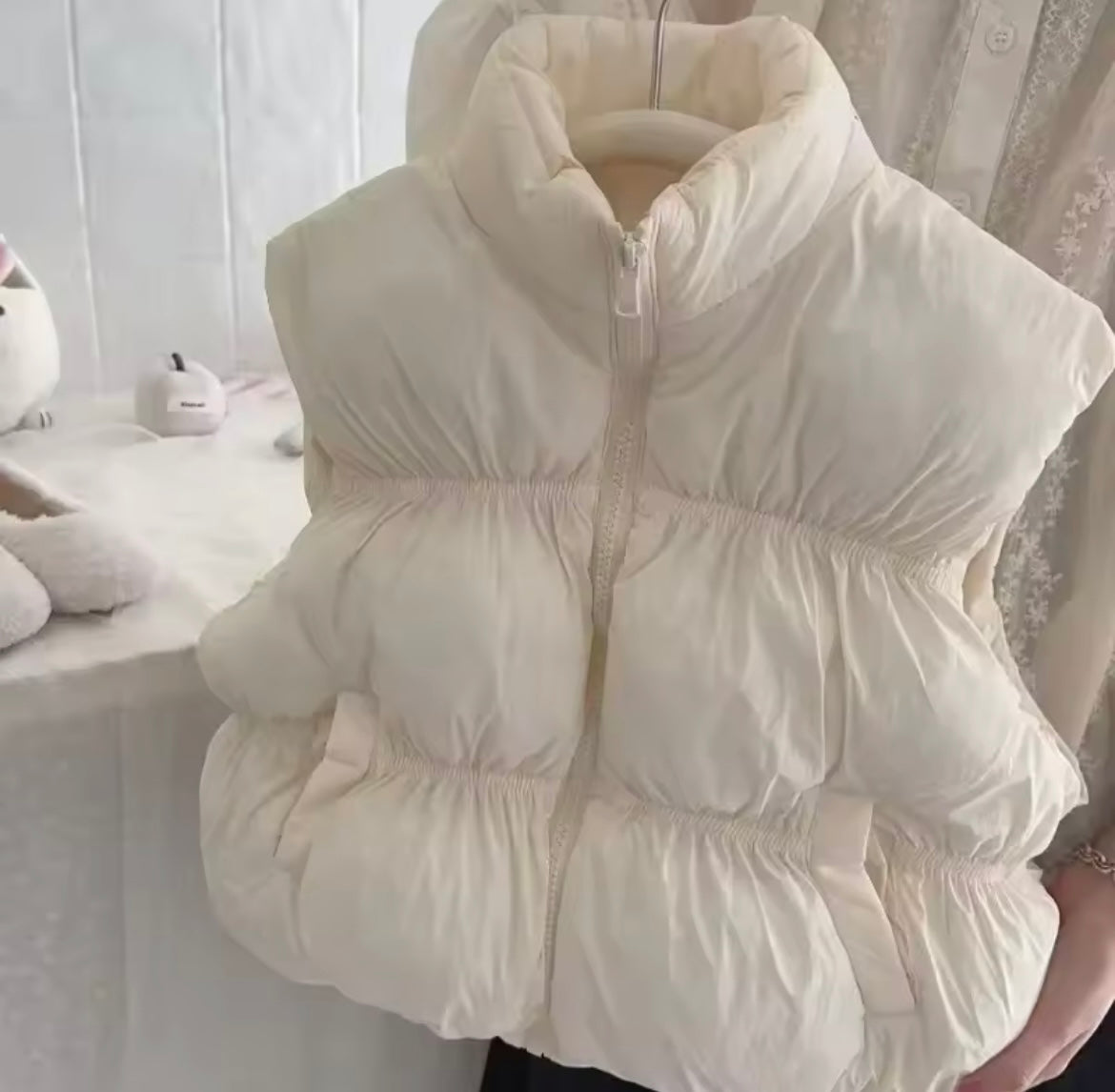 Palmer Puffer Vest - Pre Prder