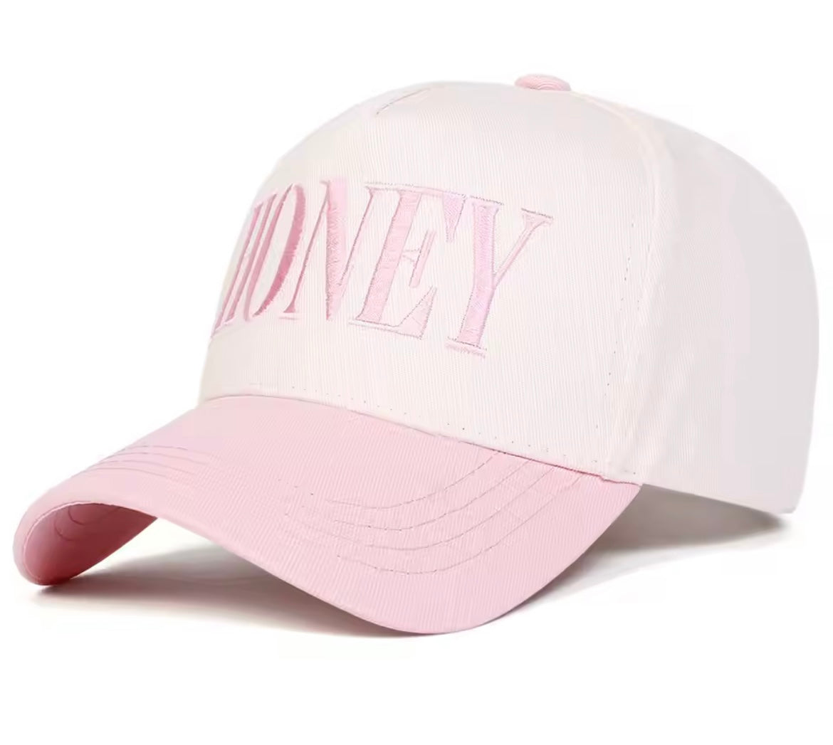 Women’s “Honey” Ball Cap - Pre Order