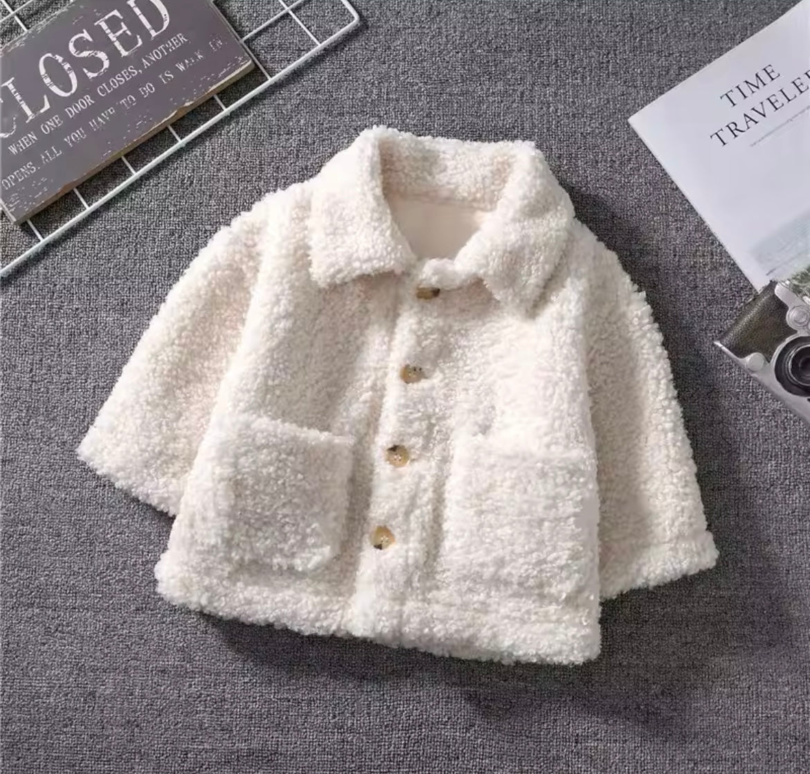 Alana Jacket - Pre Order