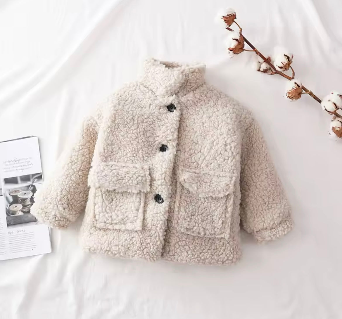 Addison Teddy Jacket