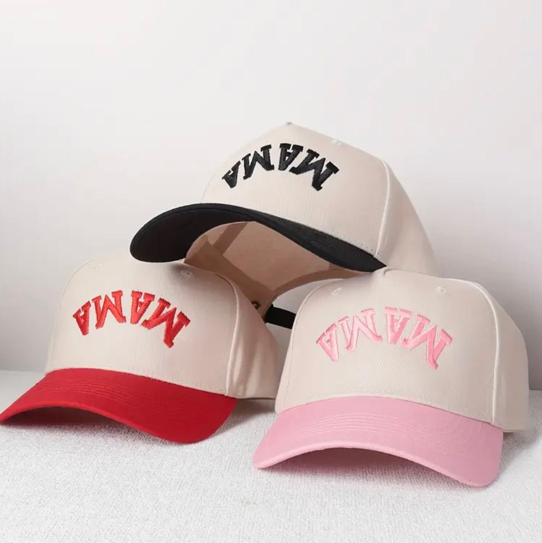 Mama Ball Cap - Pre Order