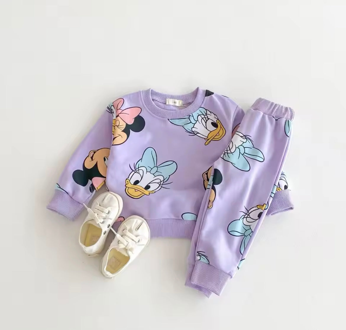 Mickey + Minnie Sets - Pre Order