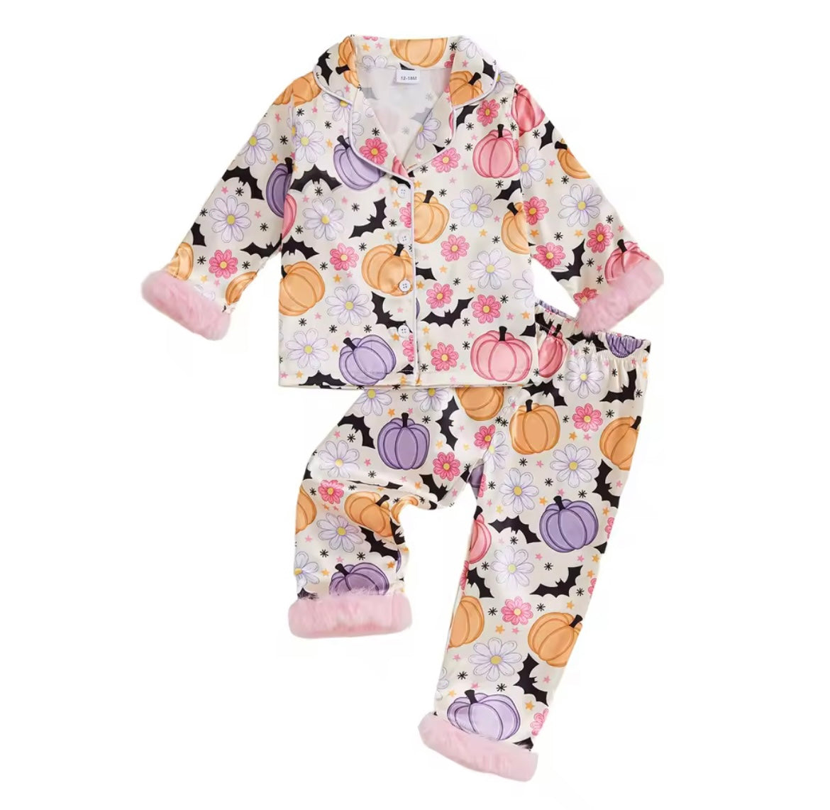 Pumpkin Pajamas - Pre Order