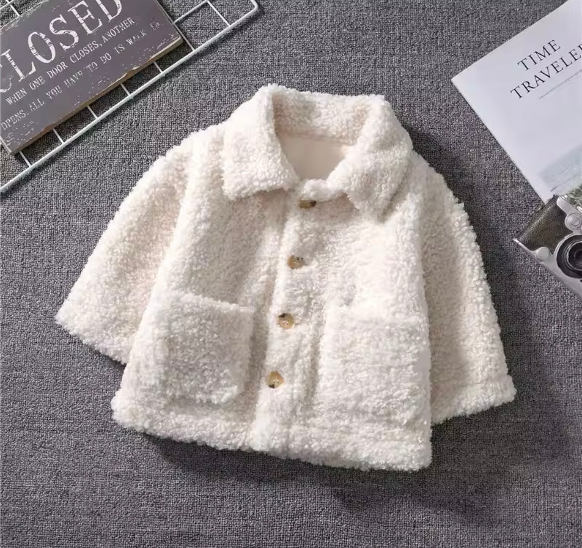 Alana Jacket - Pre Order