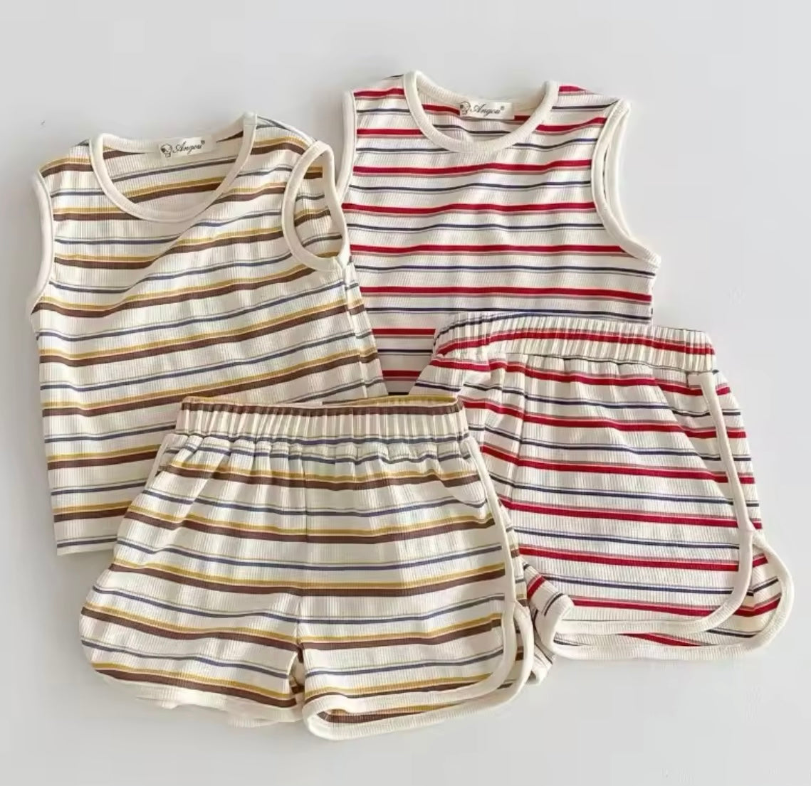 Rivers Tank Set - Pre Order