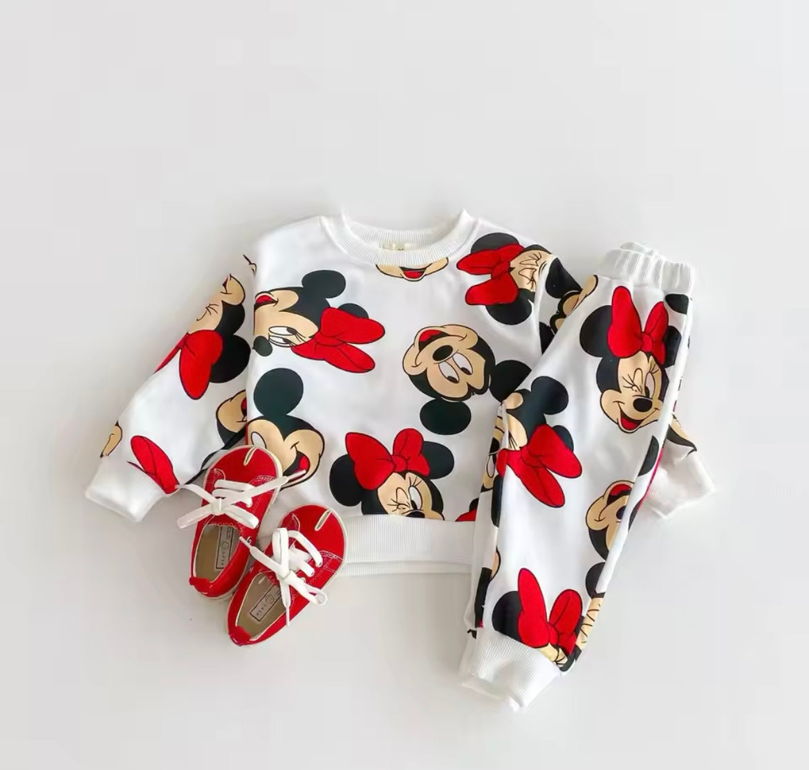 Mickey + Minnie Sets - Pre Order