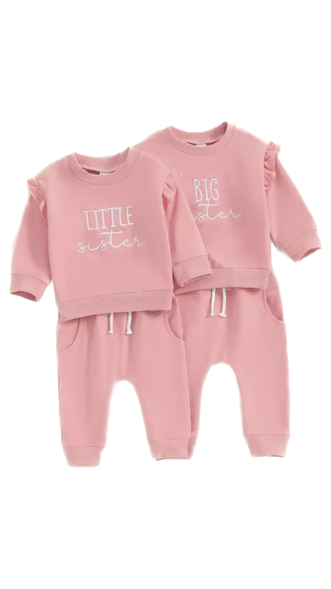 Big + Little Sister - Pre Order