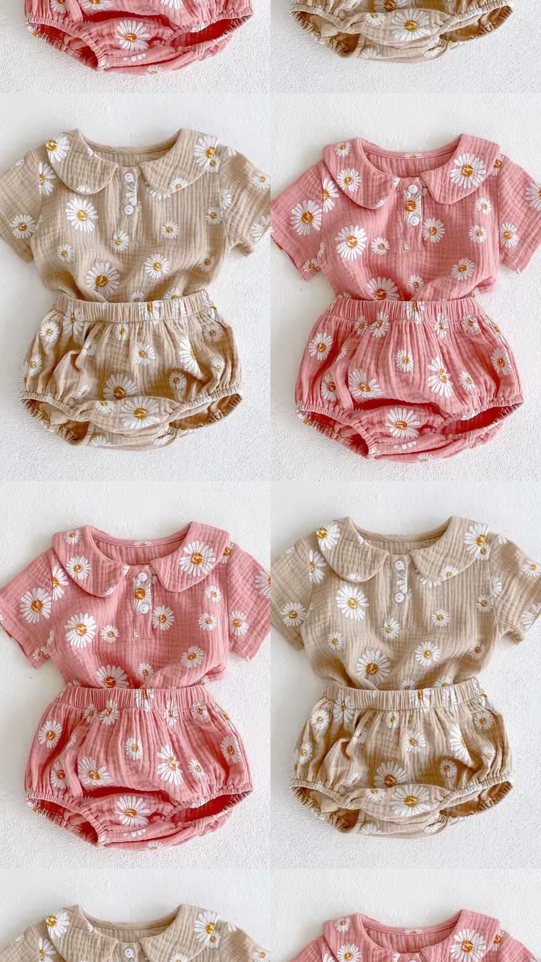 Morgan Floral Set - Pre Order